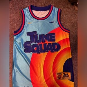 Authentic Kids Nike Space Jam Jersey